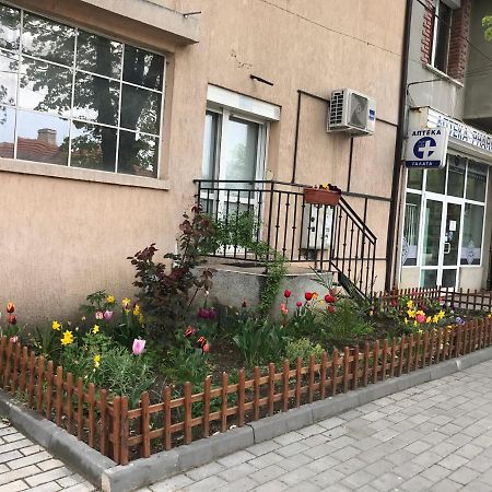 Ssenyange Guest House Varna Exterior foto